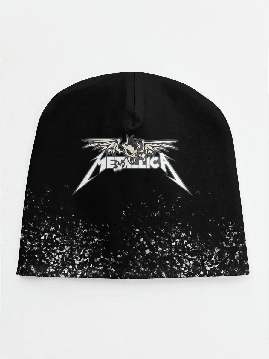 Детская шапка / Металлика Metallica