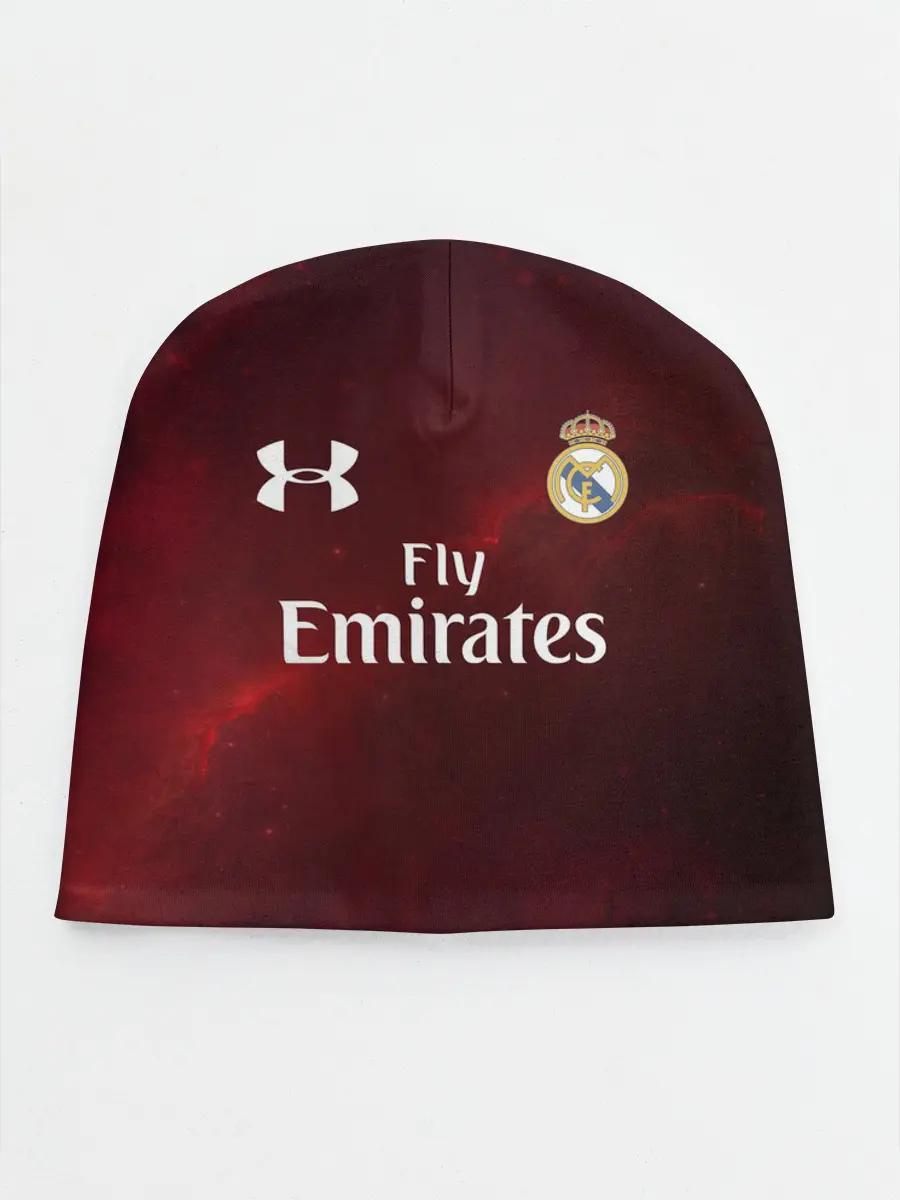 Детская шапка / Real Madrid