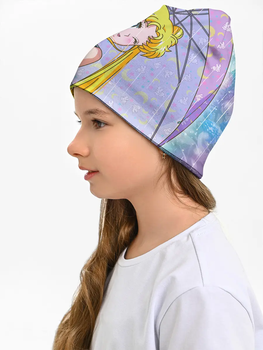 Детская шапка / Sailor Moon