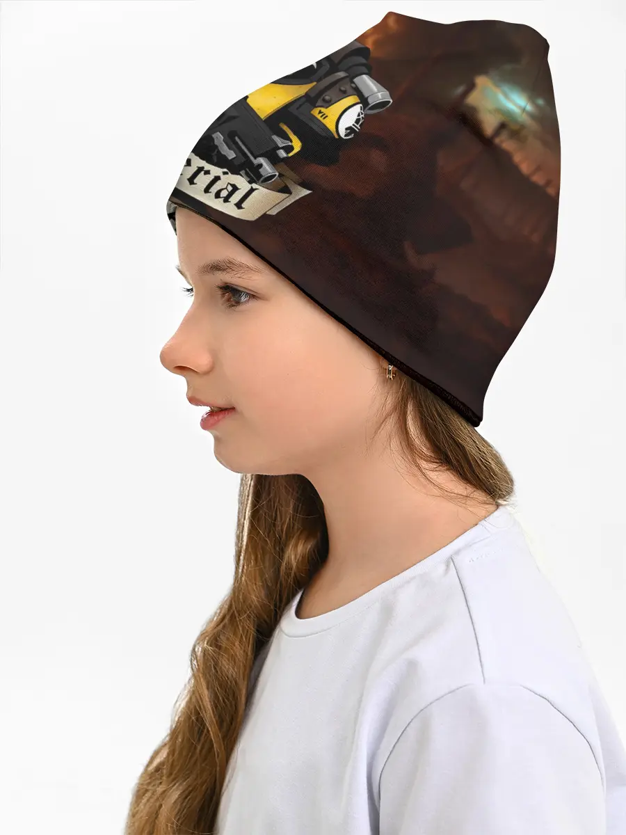 Детская шапка / Imperial Fists