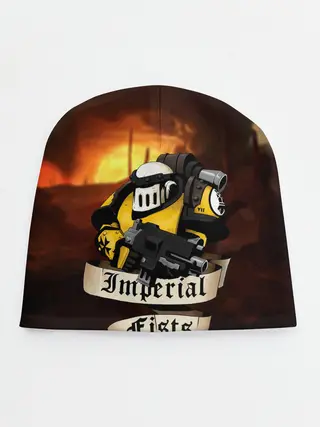 Детская шапка / Imperial Fists
