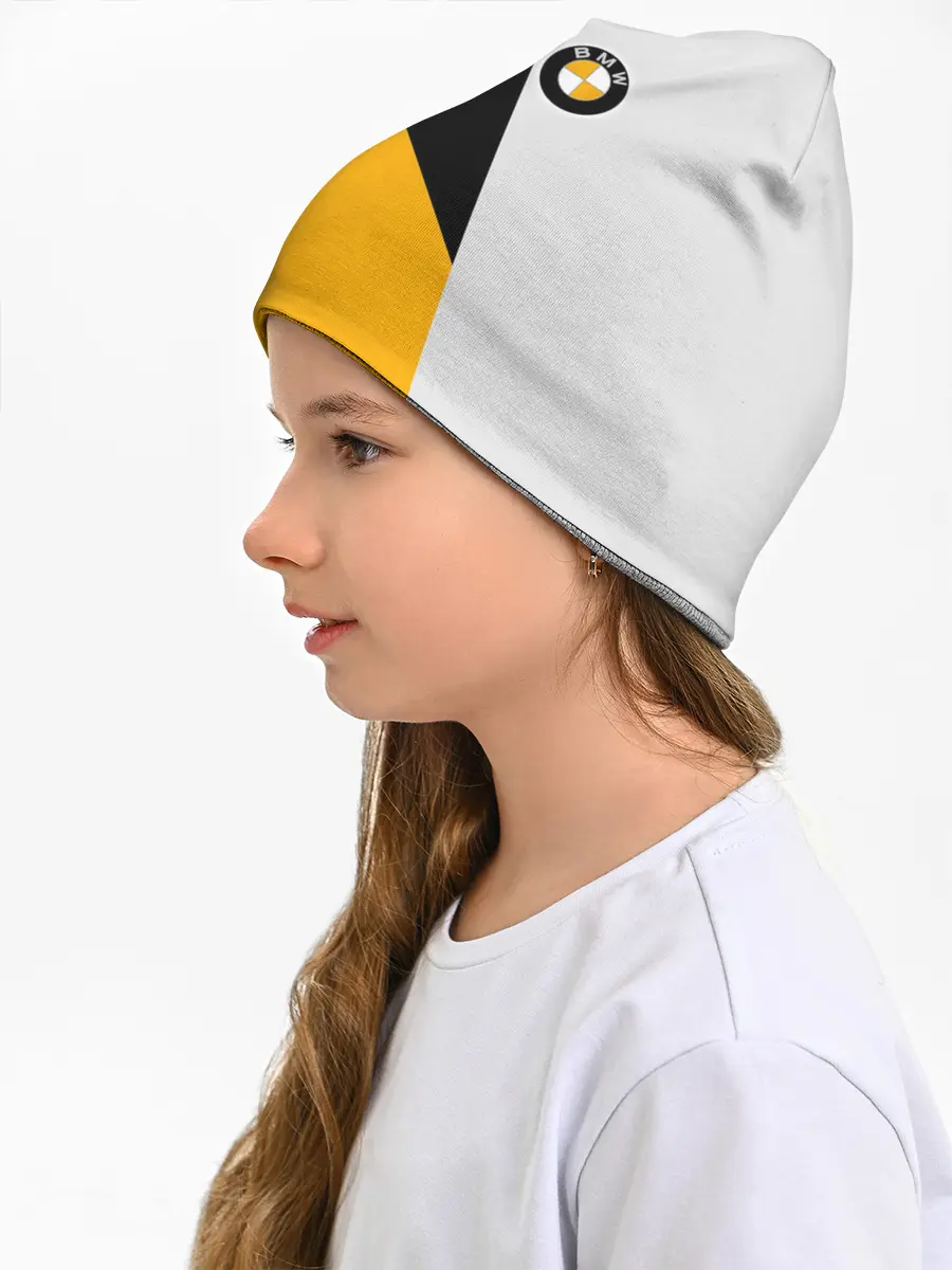 Детская шапка / BMW