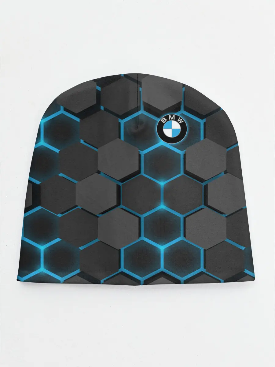 Детская шапка / BMW