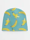 Детская шапка / Банановый дождь