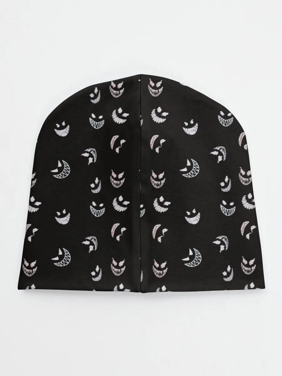 Детская шапка / Корми демонов по расписанию