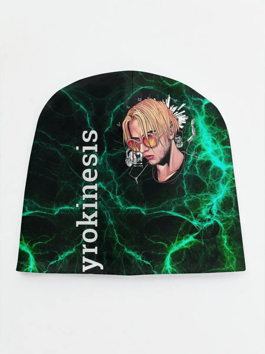 Детская шапка / pyrokinesis