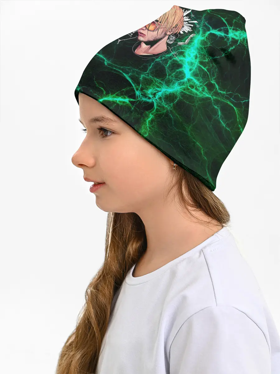 Детская шапка / pyrokinesis