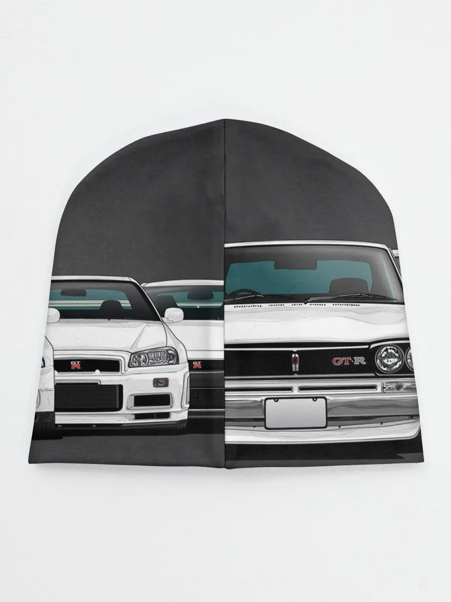 Детская шапка / NISSAN | НИССАН