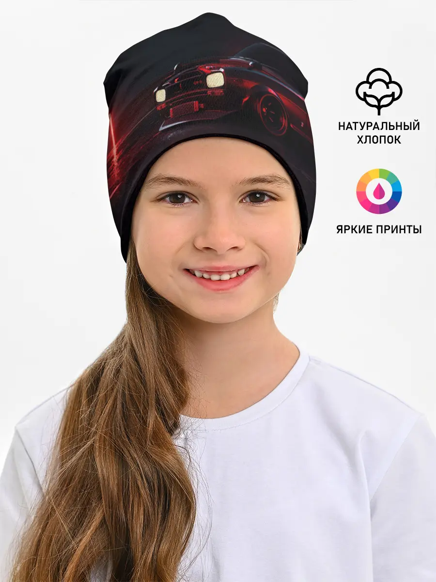 Детская шапка / NISSAN | НИССАН