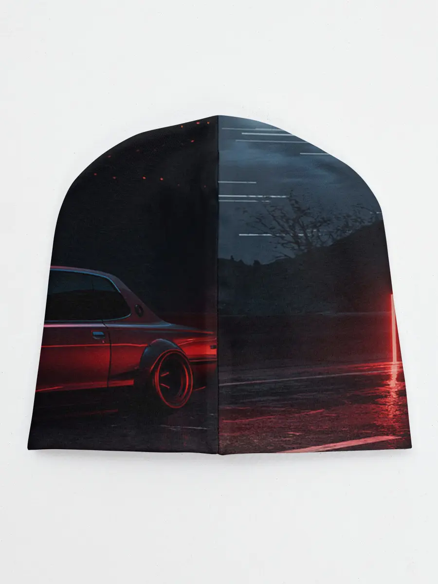 Детская шапка / NISSAN | НИССАН