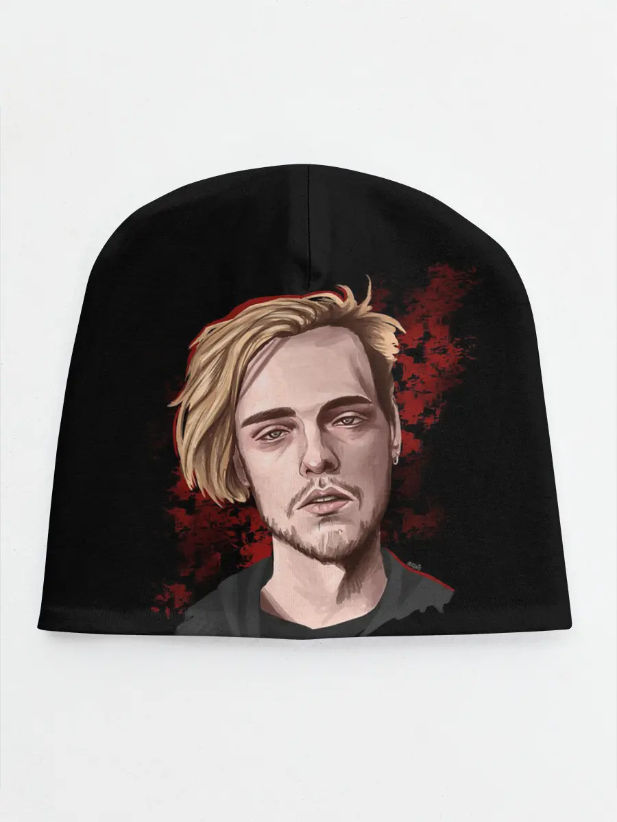 Детская шапка / Pyrokinesis