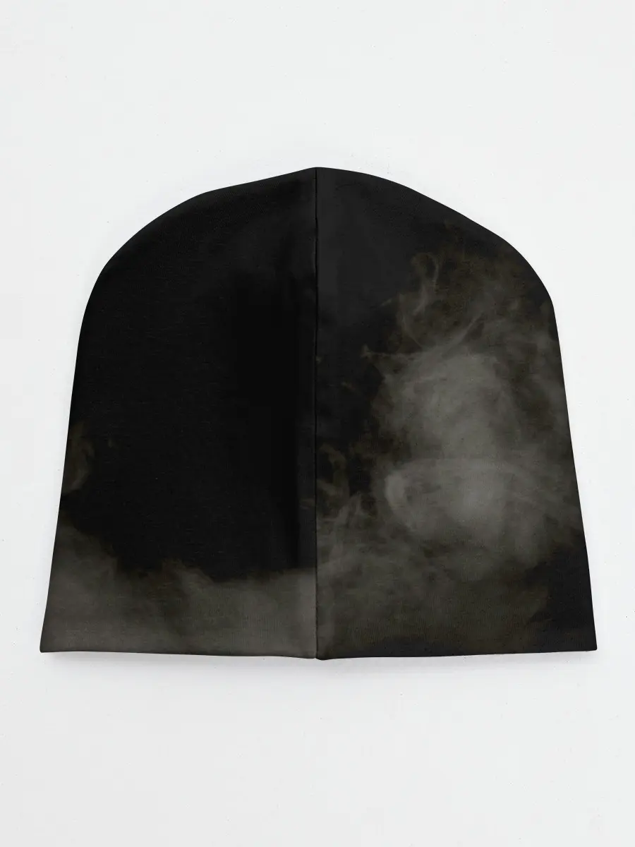 Детская шапка / ALL BLACKS