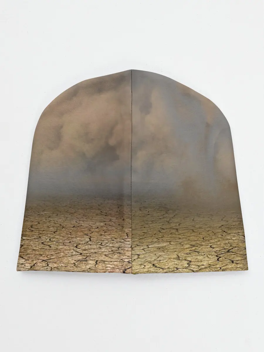 Детская шапка / Земляной кошак с расенганом