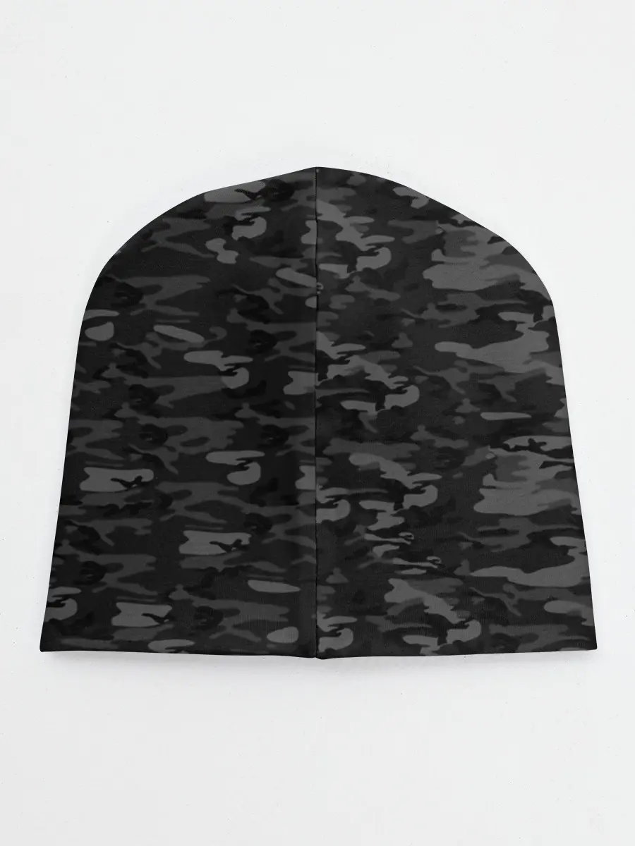 Детская шапка / ГОРОДСКОЙ КАМУФЛЯЖ