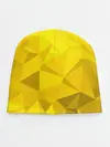Детская шапка / YELLOW ABSTRACT