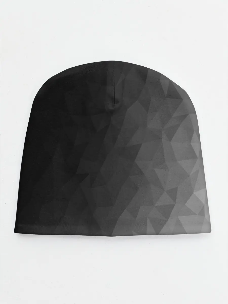 Детская шапка / Dark abstraction