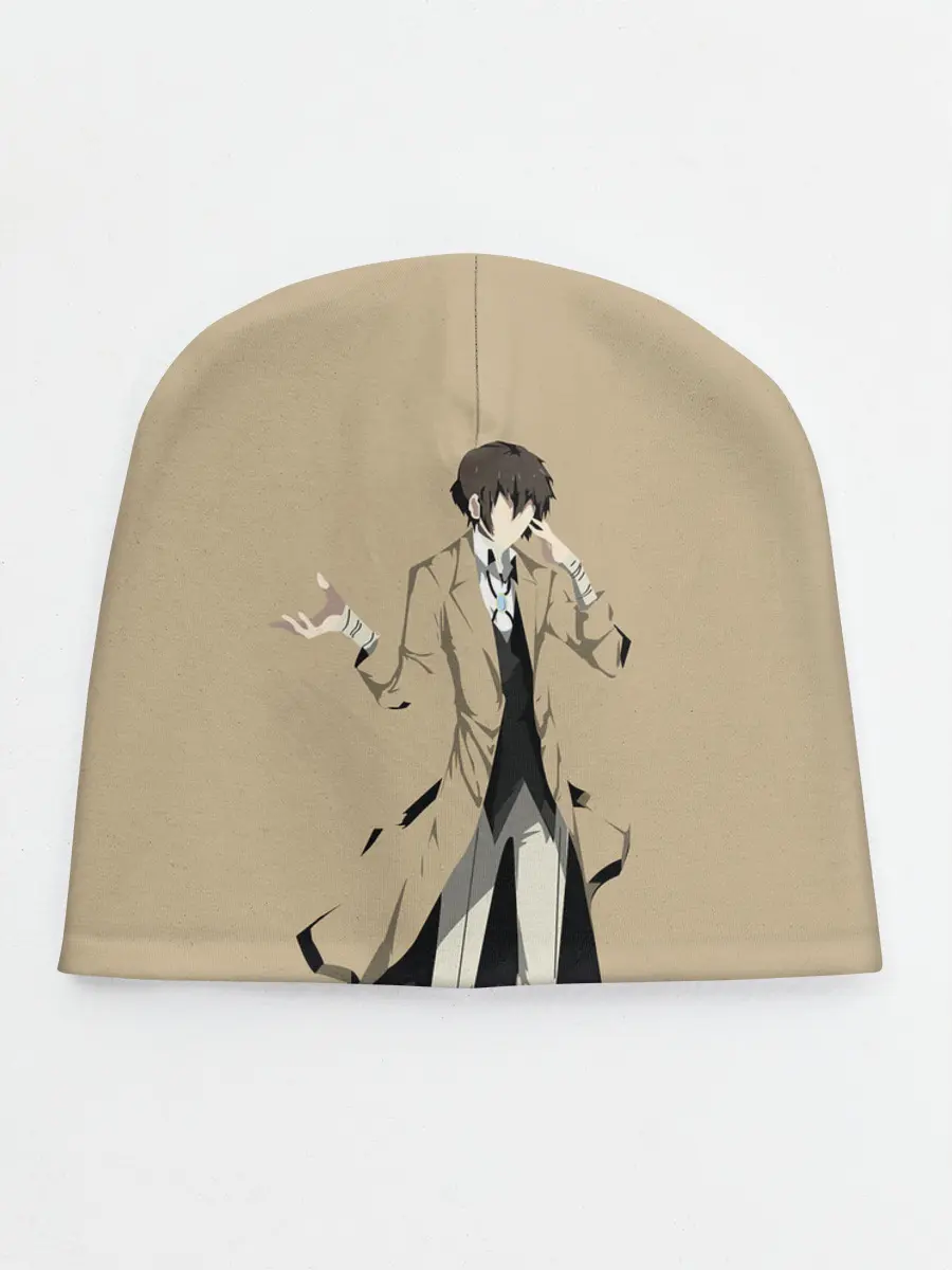 Детская шапка / Осаму шагает