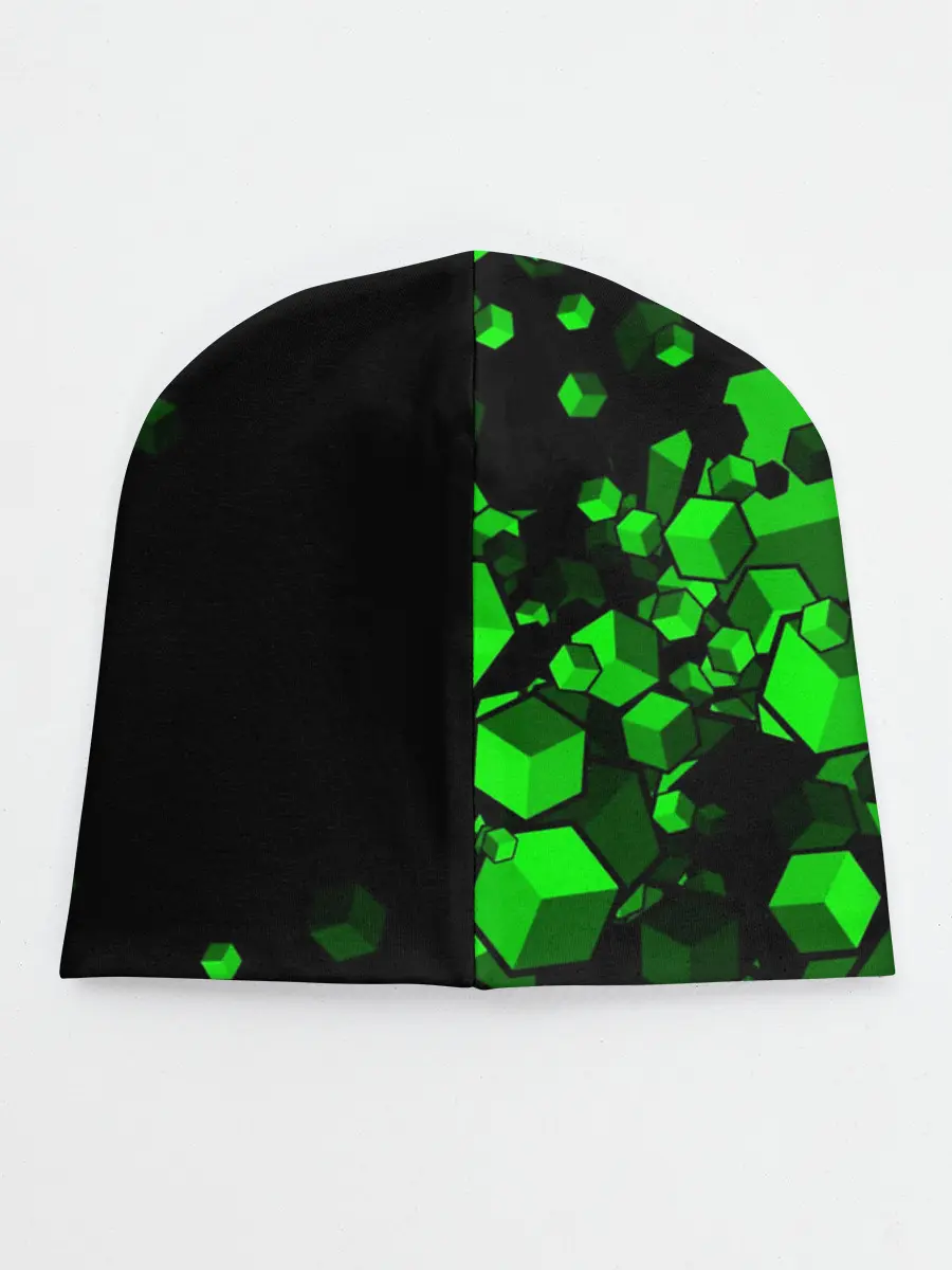 Детская шапка / MINECRAFT