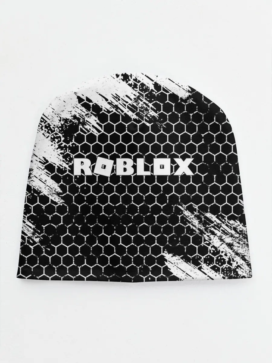 Детская шапка / ROBLOX