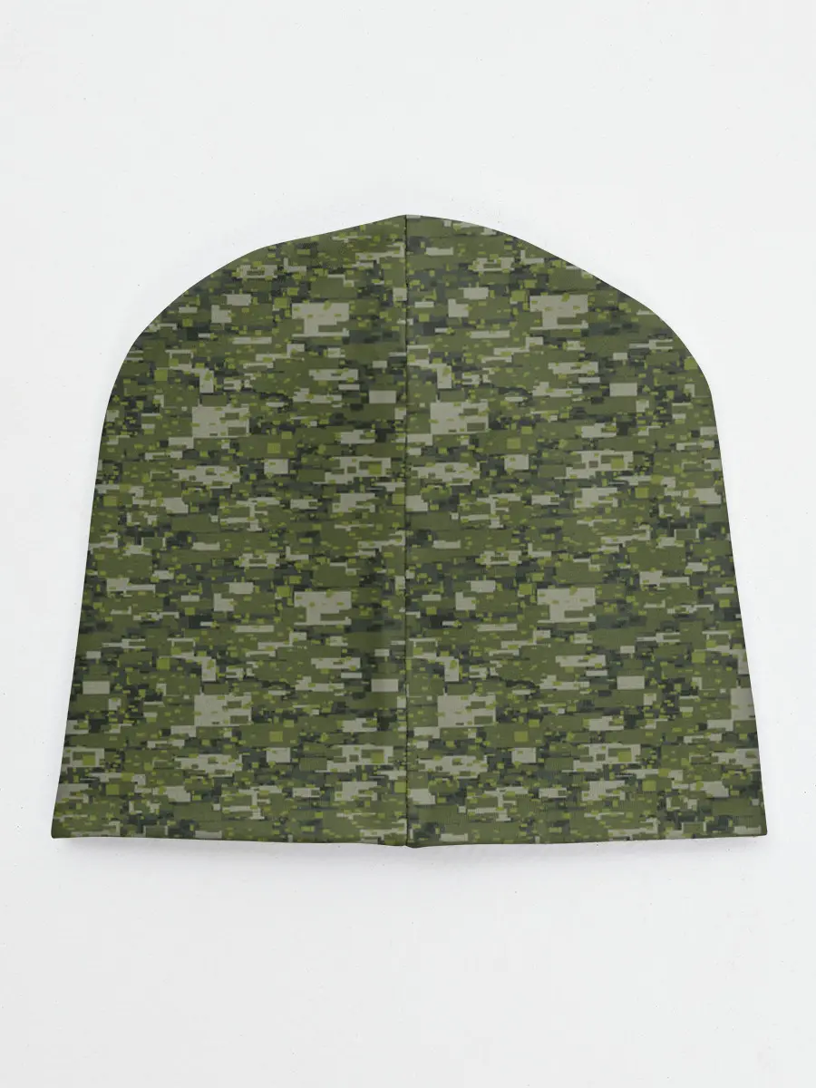 Детская шапка / Камуфляж