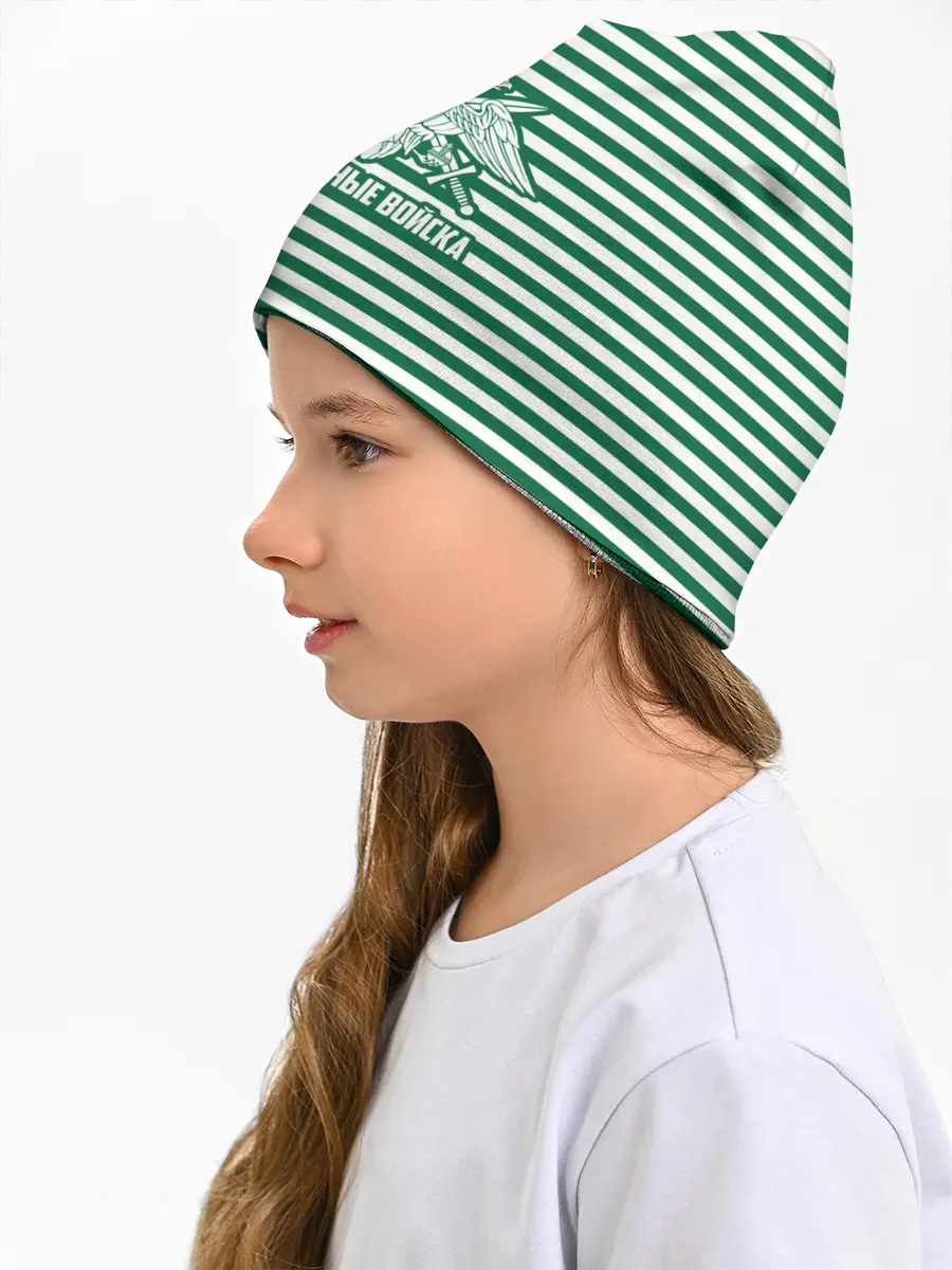 Детская шапка / Пограничные Войска