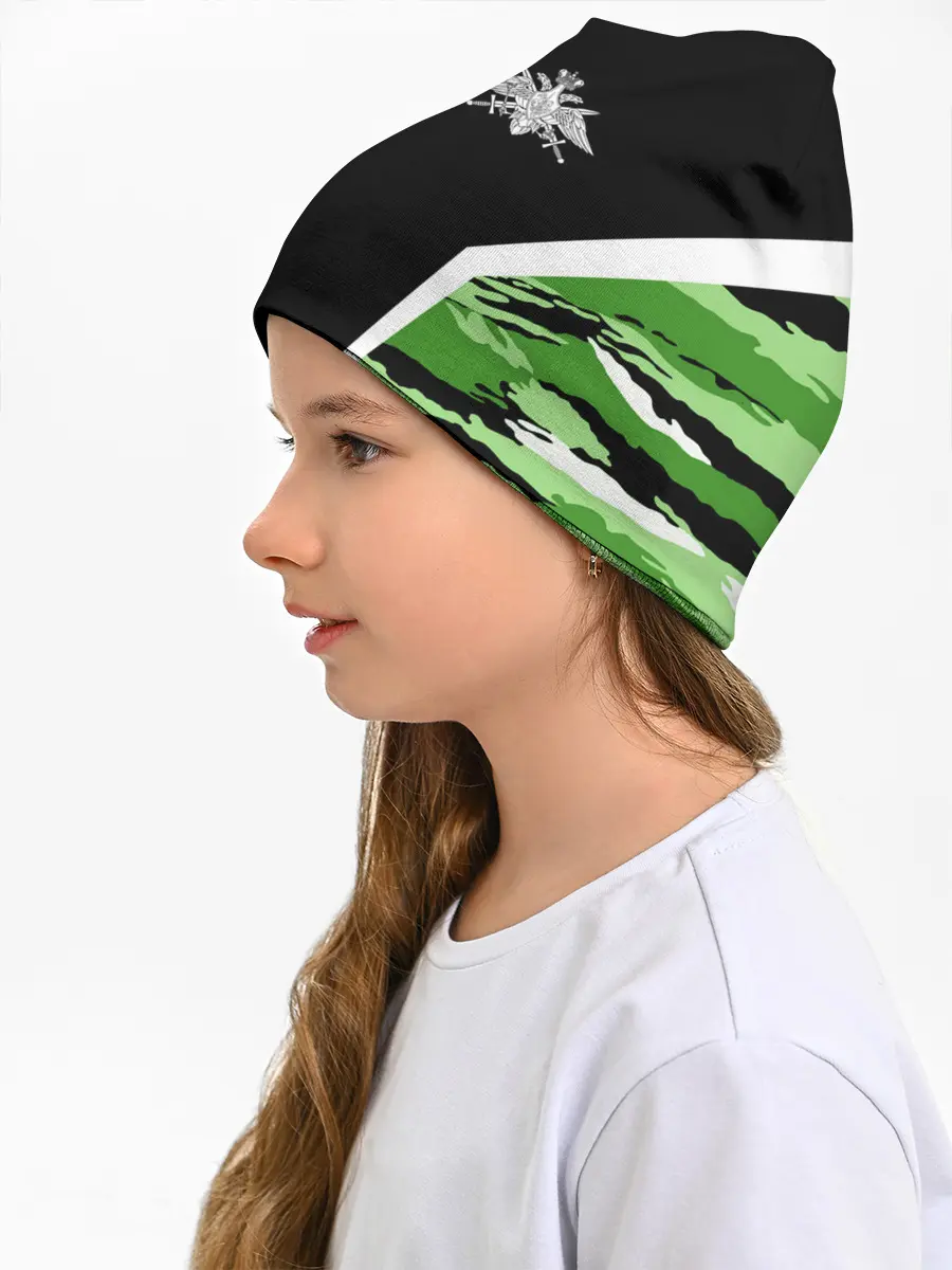 Детская шапка / Пограничные Войска