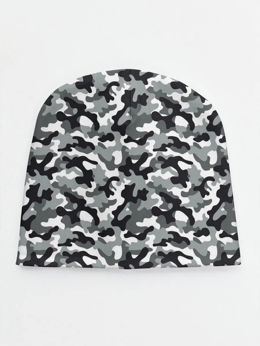 Детская шапка / Камуфляж