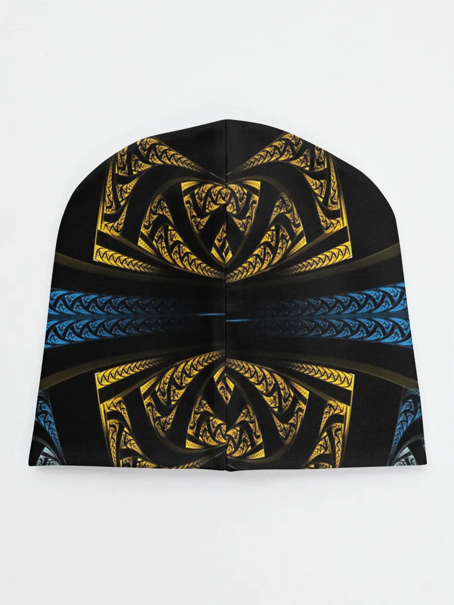 Детская шапка / FRACTAL 2020