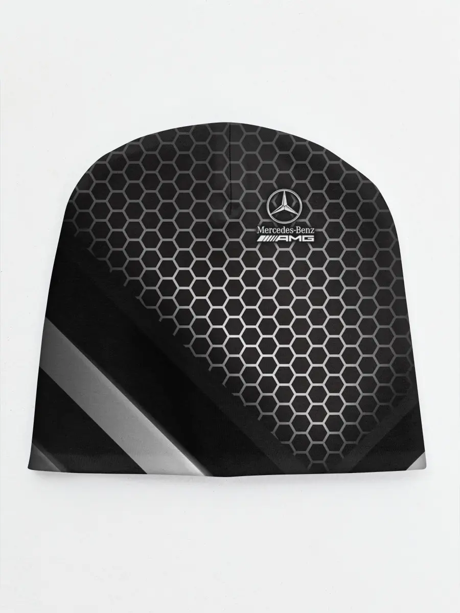 Детская шапка / Mercedes-AMG