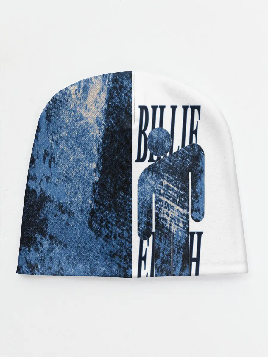 Детская шапка / billie eilish