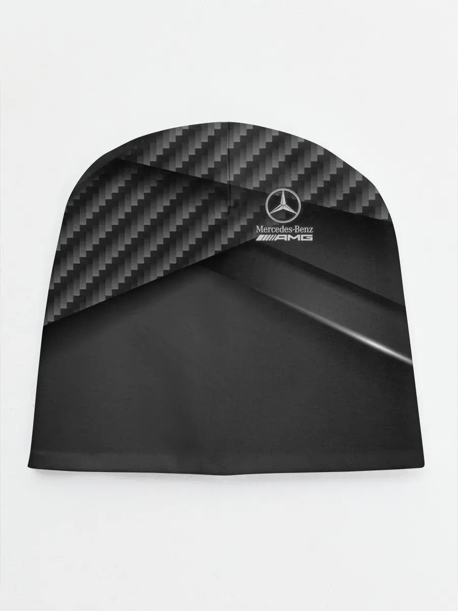 Детская шапка / Mercedes-AMG