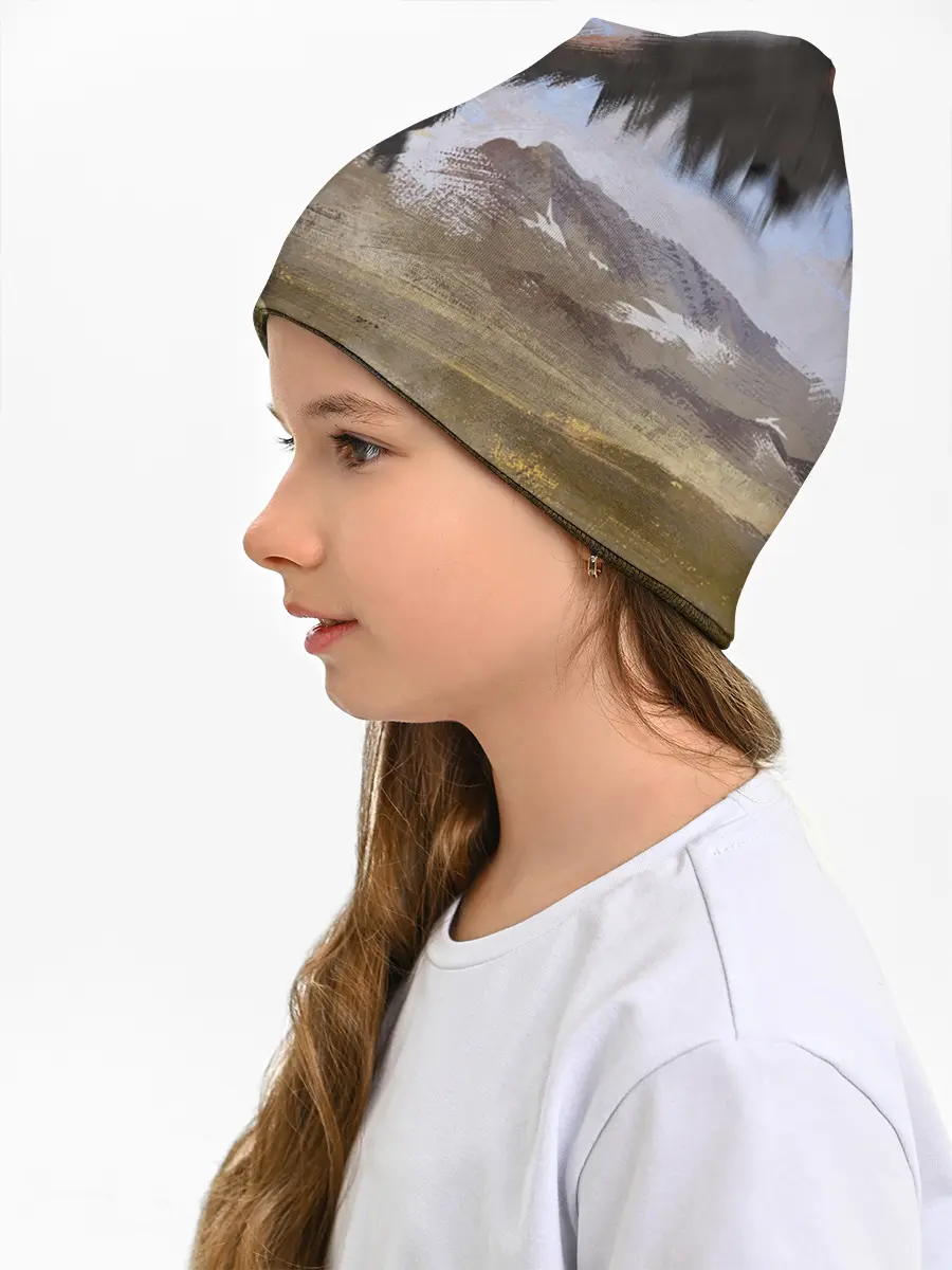 Детская шапка / ВЕДЬМАК