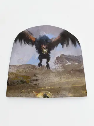 Детская шапка / ВЕДЬМАК