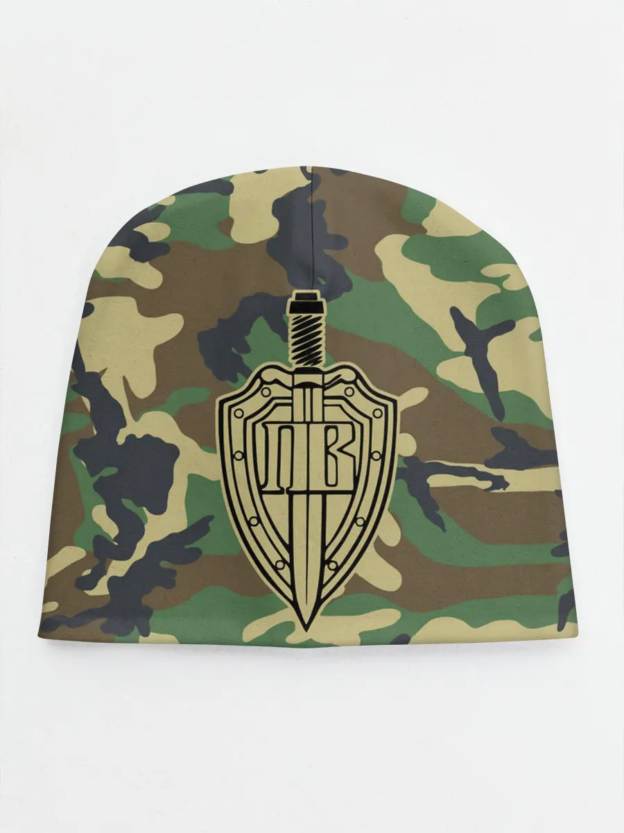 Детская шапка / Пограничные Войска