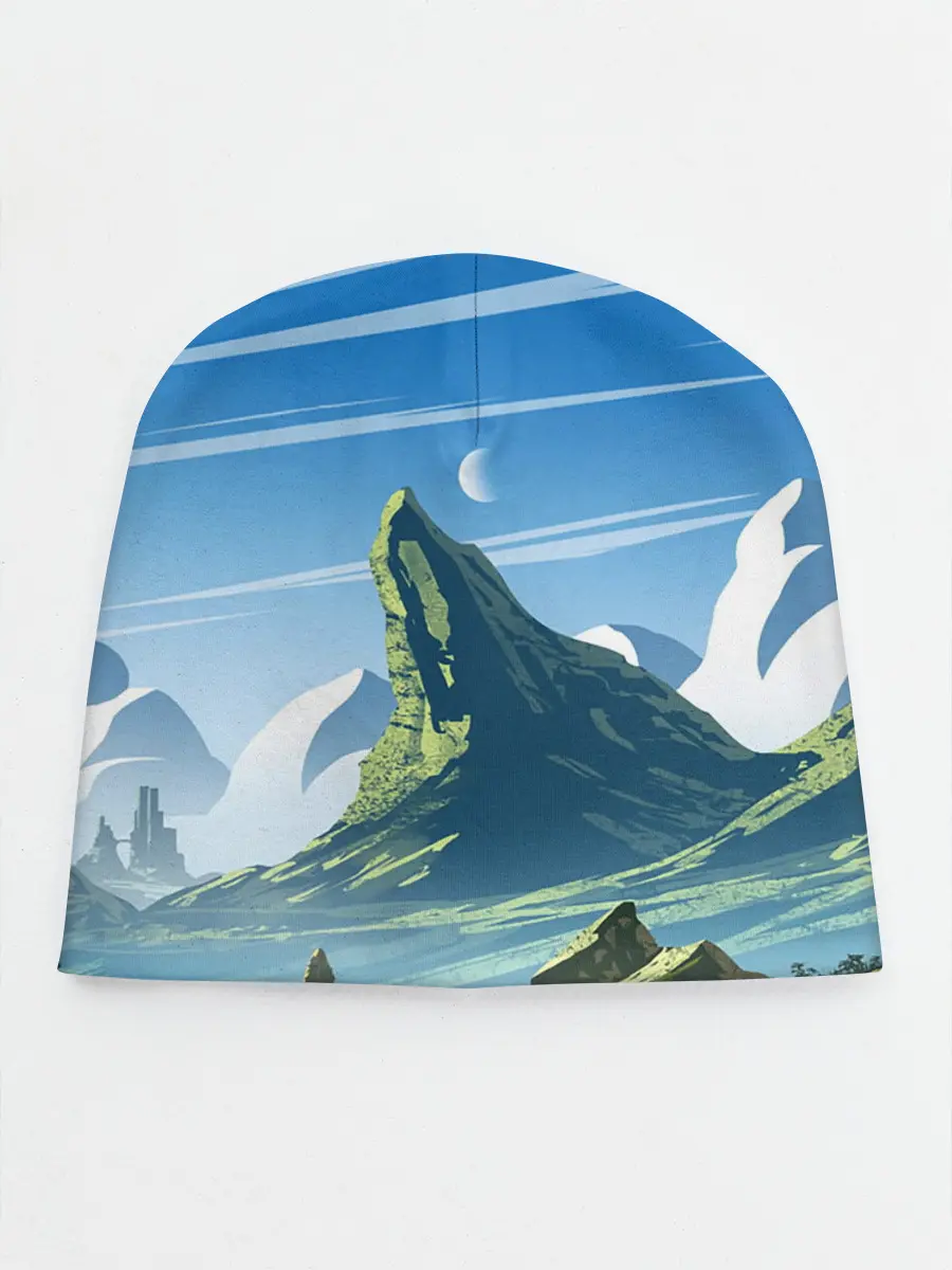 Детская шапка / ЦИРИ