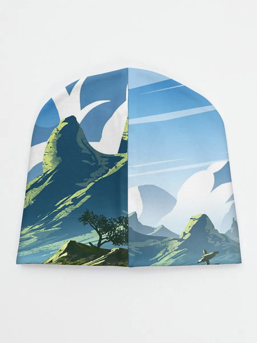 Детская шапка / ЦИРИ