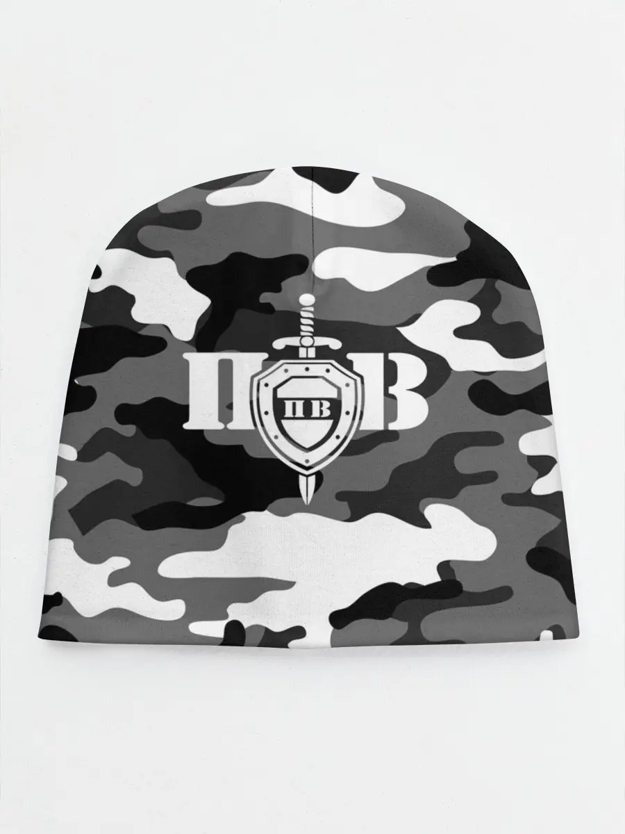 Детская шапка / Пограничные Войска