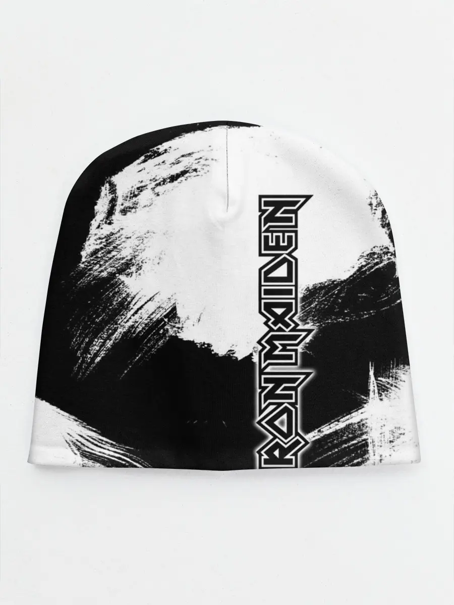 Детская шапка / Iron Maiden