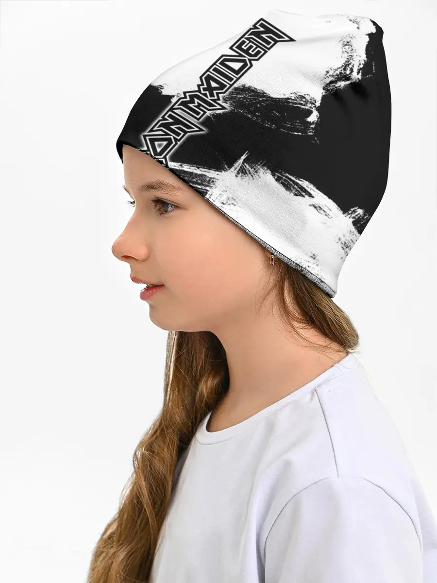 Детская шапка / Iron Maiden