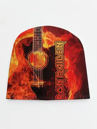 Детская шапка / Iron Maiden