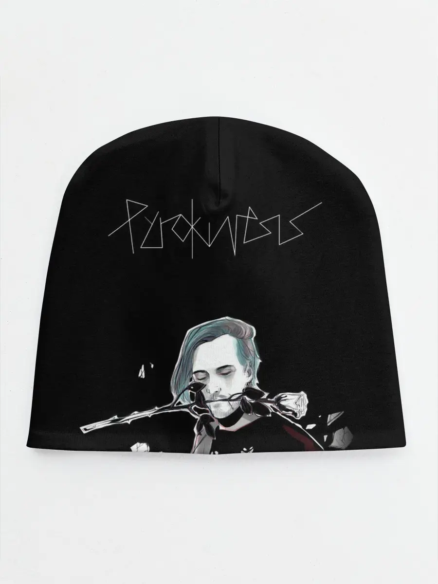 Детская шапка / PYROKINESIS.
