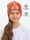 Детская шапка / Artik & Asti