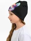 Детская шапка / Корги