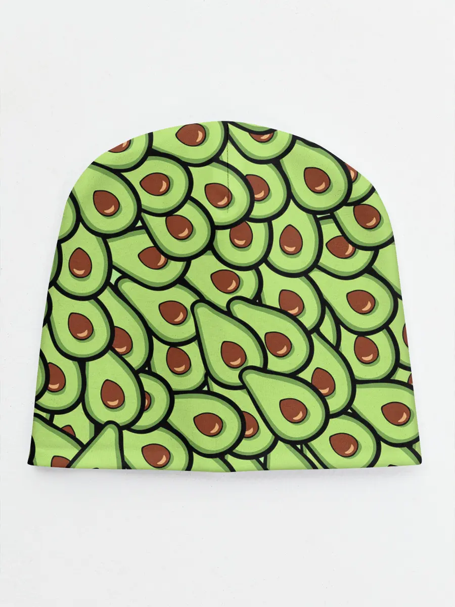 Детская шапка / АВОКАДО