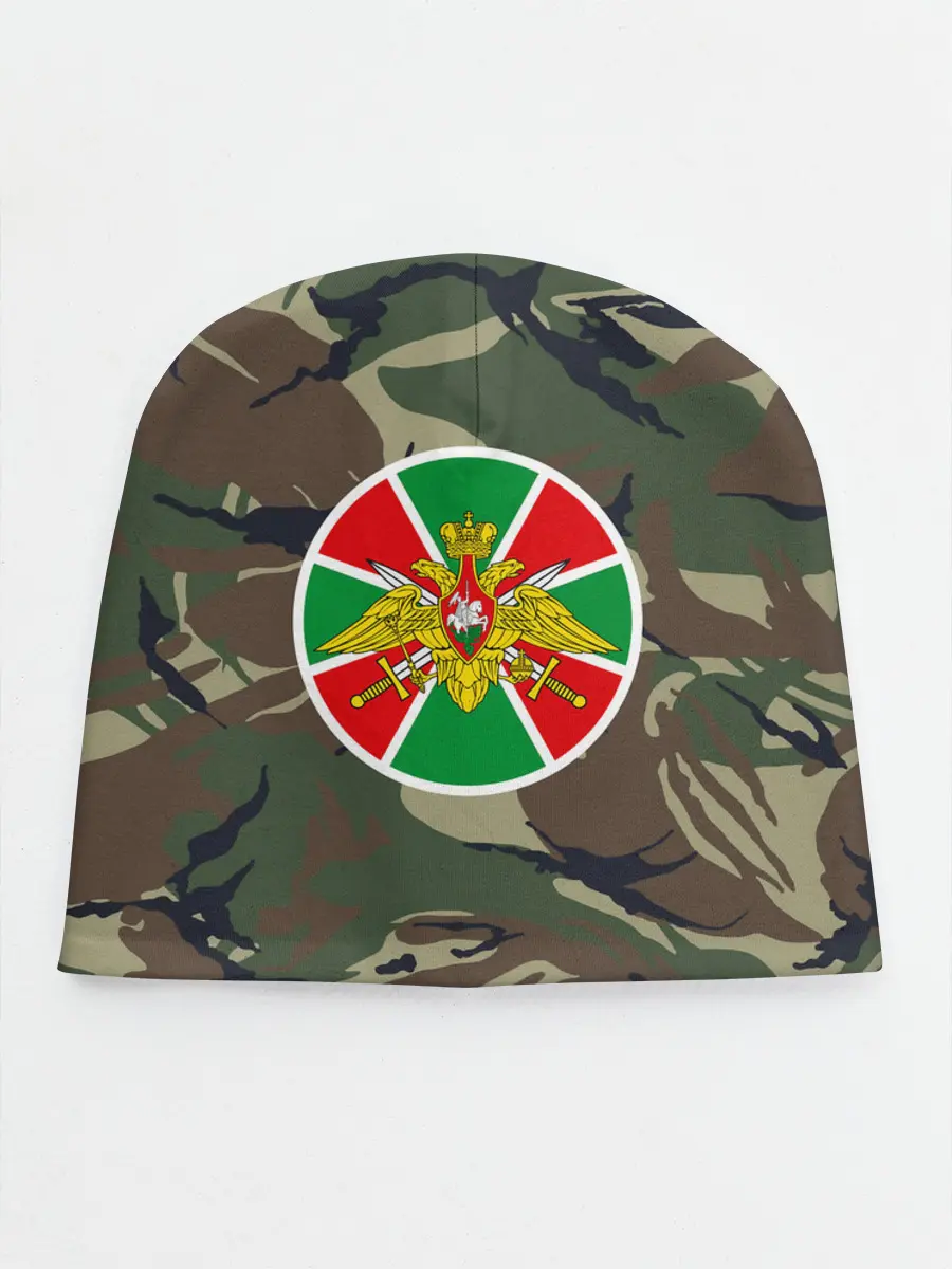 Детская шапка / Пограничные Войска