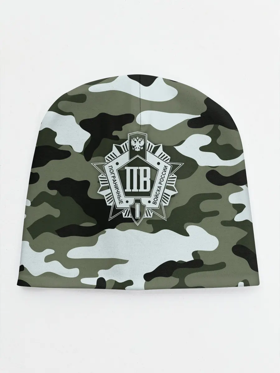 Детская шапка / Пограничные Войска