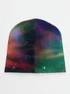 Детская шапка / Космическая вспышка