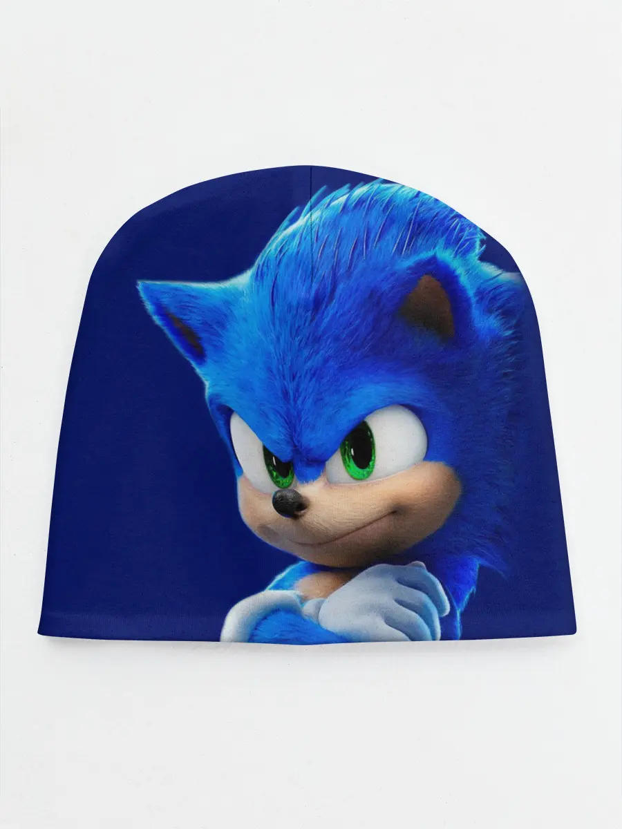 Детская шапка / SONIC
