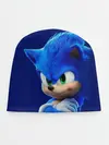 Детская шапка / SONIC