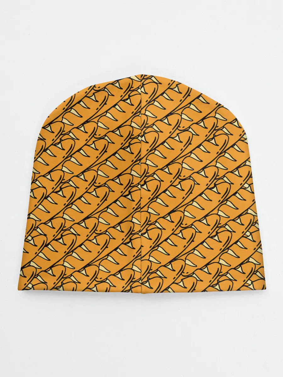 Детская шапка / Хлебушек